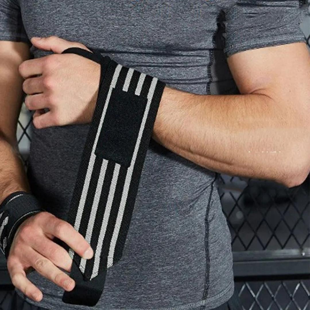 Bande de Soutien Élastique – Stabilité & Performance